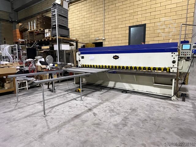 SOMO Tafelschere 4050 x 4, Modell SC 40/4 somo SC 40/4