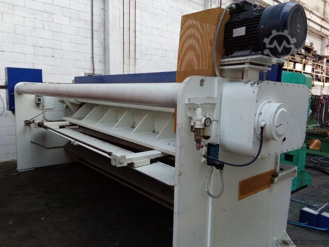 SOMO Tafelschere 4050 x 4, Modell SC 40/4 somo SC 40/4