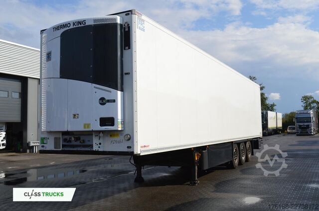 Kühlauflieger SCHMITZ CARGOBULL SKO FP 60 ThermoKing SLXi 300