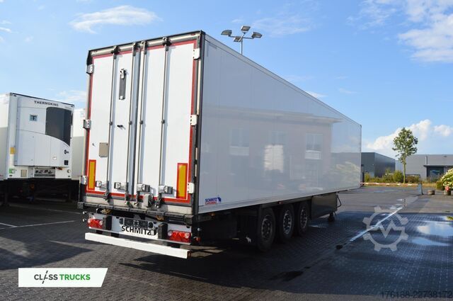 Kühlauflieger SCHMITZ CARGOBULL SKO FP 60 ThermoKing SLXi 300