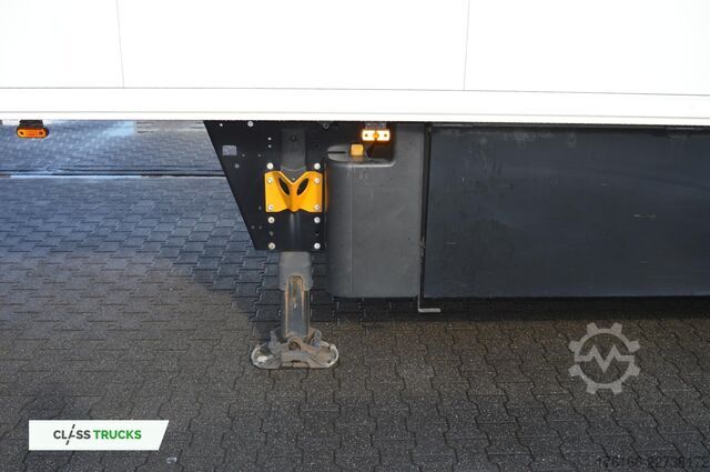 Kühlauflieger SCHMITZ CARGOBULL SKO FP 60 ThermoKing SLXi 300