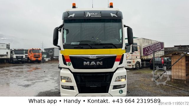 Standard SZM MAN TGX 18.440 4x2 BLS Zgm BJ 2016