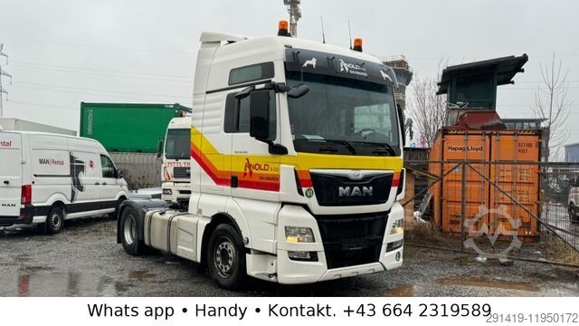 Standard SZM MAN TGX 18.440 4x2 BLS Zgm BJ 2016