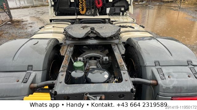 Standard SZM MAN TGX 18.440 4x2 BLS Zgm BJ 2016