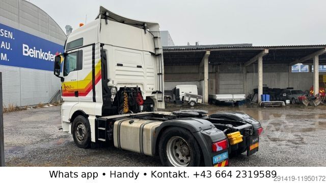 Standard SZM MAN TGX 18.440 4x2 BLS Zgm BJ 2016