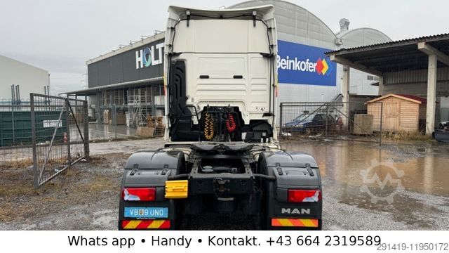 Standard SZM MAN TGX 18.440 4x2 BLS Zgm BJ 2016