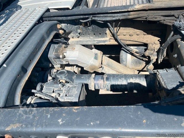 Standard tractor unit MAN 18.400 / 4x2  Hydraulik Orginal KM TipTop