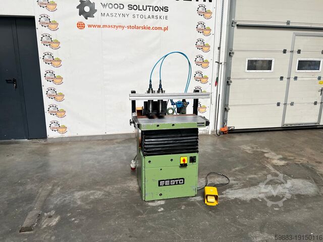 Profile milling machine FESTO UP