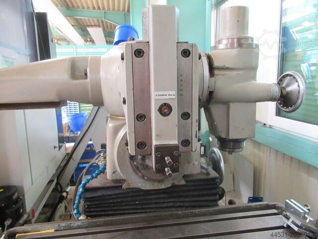 Fräsmaschine SHW UF 1