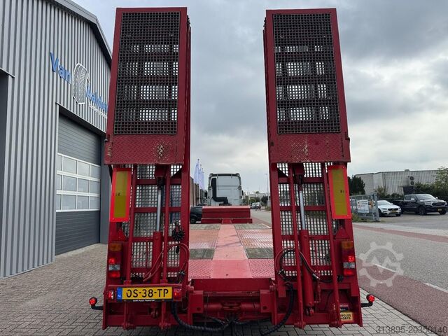 Semi-Tieflader Es-Ge 3.SOU-18-30.1N, Extandable, 480 Ramps,