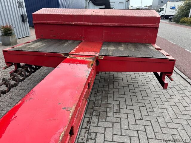 Semi-Tieflader Es-Ge 3.SOU-18-30.1N, Extandable, 480 Ramps,