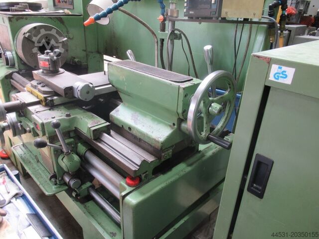 Lead/traction spindle lathe Stanko 16 K 20