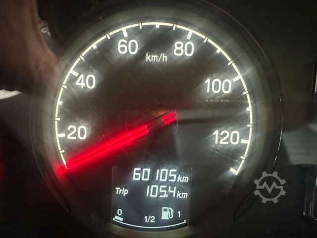 Hook arm system Scania P280 6X2 + AJK/1924 HLF20-6430 HAAKARMSYSTEEM /...