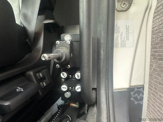 Hook arm system Scania P280 6X2 + AJK/1924 HLF20-6430 HAAKARMSYSTEEM /...