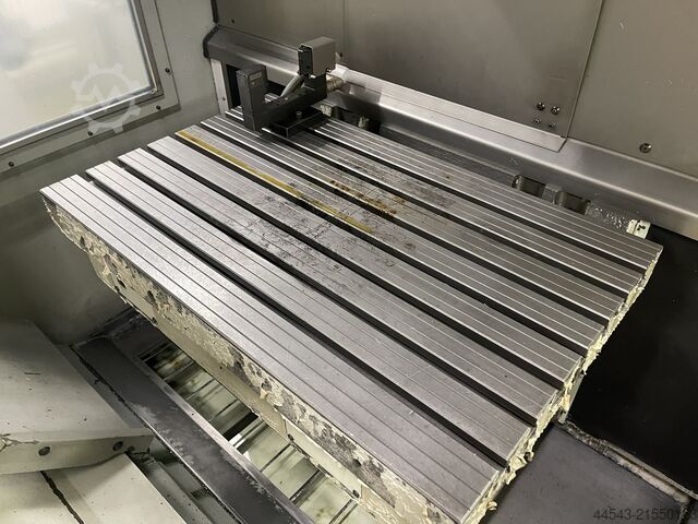 Vertikales Bearbeitungszentrum Mikron VCP 600