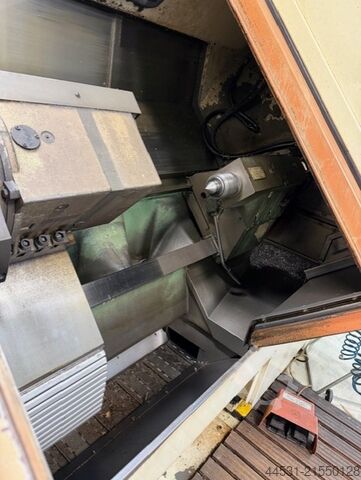 CNC lathe Gildemeister CT 60