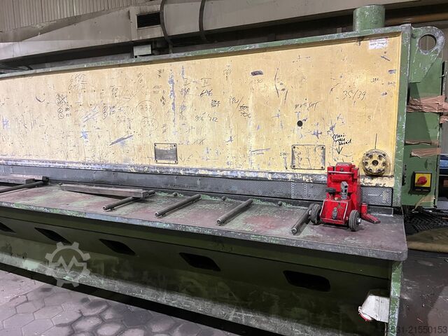 Tafelschere LVD MVS 62/4