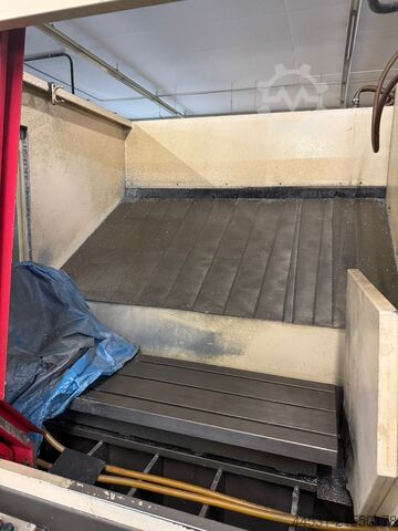 CNC Vertikal Bearbeitungszentrum Hedelius BC 40 D/20