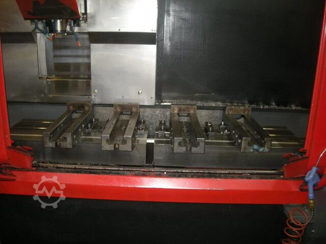 CNC Vertikal Bearbeitungszentrum EMCO VMC 600