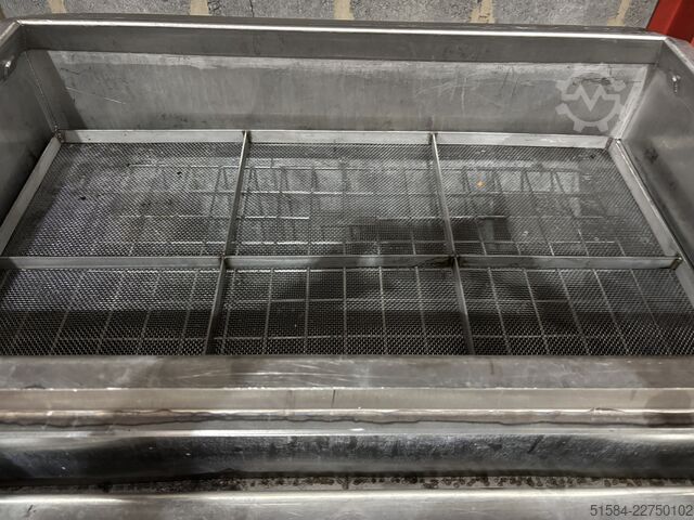 Mobile screw elevator Guttridge Bulkflo