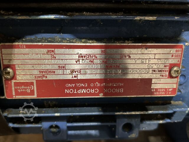 Screw feeder Ktron Soder