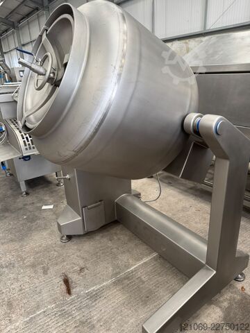 Vakuum-Tumbler N&N nadratowski MV-300 tilting vacuum tu MV-300