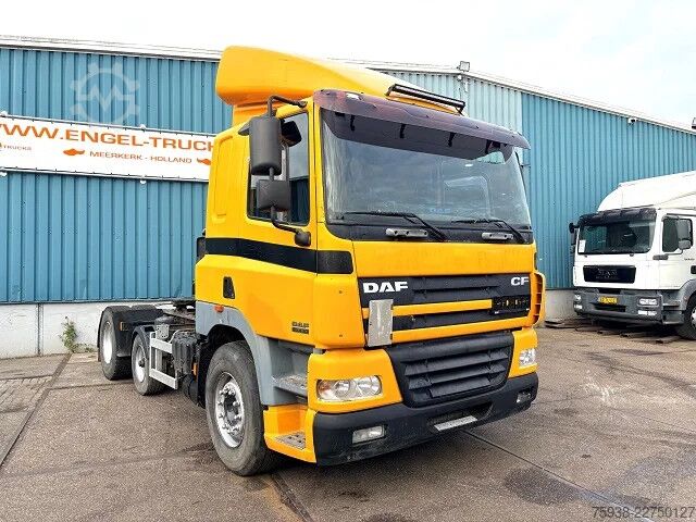 Standard-SZM DAF CF 85.430 6x2 SLEEPERCAB (EURO 4 / VLG-ADR / AS...