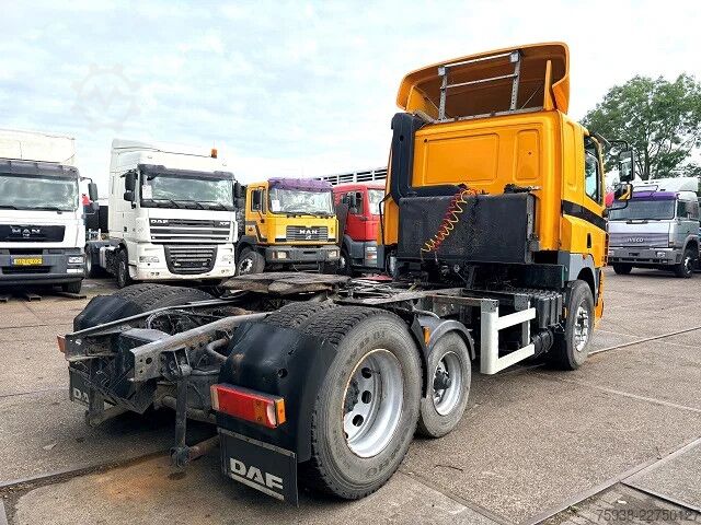 Standard-SZM DAF CF 85.430 6x2 SLEEPERCAB (EURO 4 / VLG-ADR / AS...