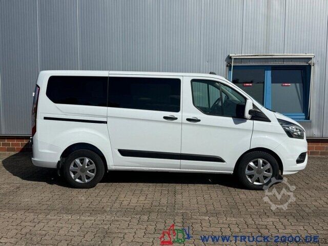 Kleinbus Ford Custom 2.0 TDCI Trend 9 Sitzer 2x Klima 1. Hand