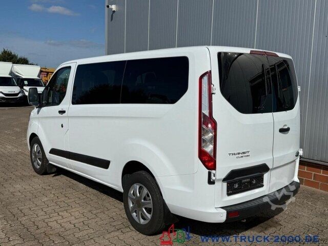 Kleinbus Ford Custom 2.0 TDCI Trend 9 Sitzer 2x Klima 1. Hand