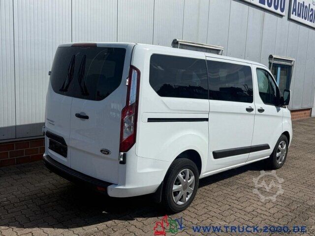 Kleinbus Ford Custom 2.0 TDCI Trend 9 Sitzer 2x Klima 1. Hand