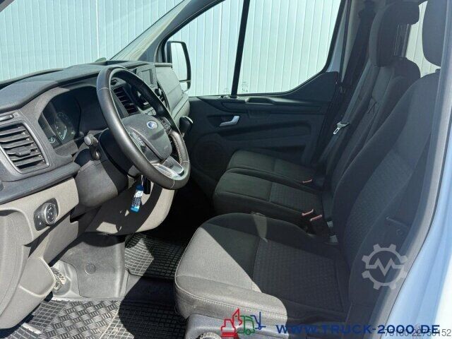 Kleinbus Ford Custom 2.0 TDCI Trend 9 Sitzer 2x Klima 1. Hand