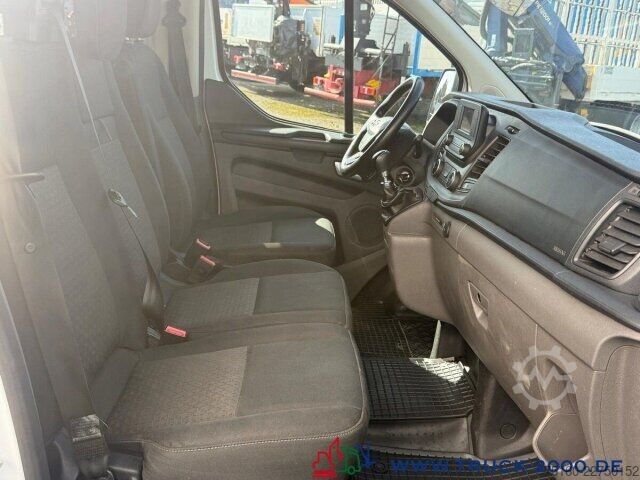 Kleinbus Ford Custom 2.0 TDCI Trend 9 Sitzer 2x Klima 1. Hand