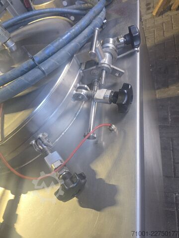 Meat processing machine Autoklav ASCA 215