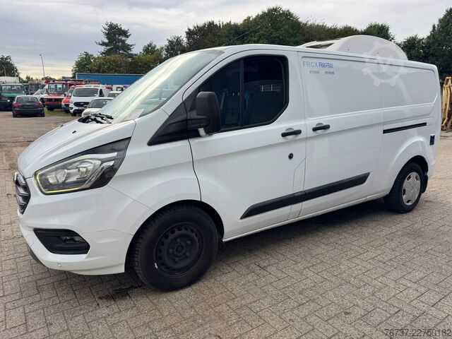 Kühlkastenwagen Ford Transit Custom **FRIGO-EURO6**