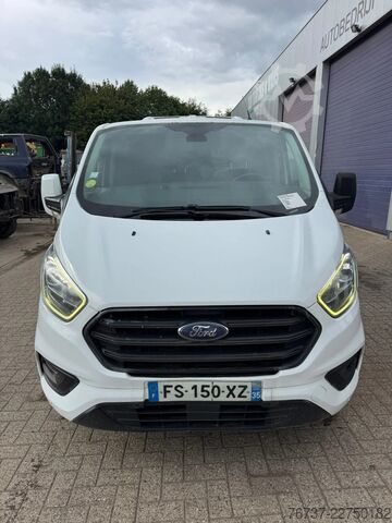 Kühlkastenwagen Ford Transit Custom **FRIGO-EURO6**