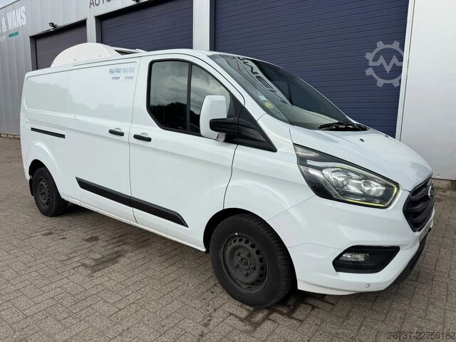 Kühlkastenwagen Ford Transit Custom **FRIGO-EURO6**
