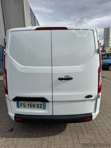Kühlkastenwagen Ford Transit Custom **FRIGO-EURO6**