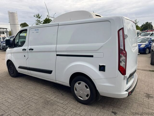 Kühlkastenwagen Ford Transit Custom **FRIGO-EURO6**