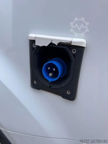 Kühlkastenwagen Ford Transit Custom **FRIGO-EURO6**