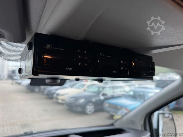 Kühlkastenwagen Ford Transit Custom **FRIGO-EURO6**