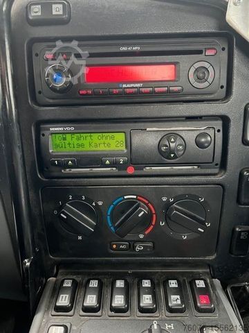 Sonstige MERCEDES-BENZ U20 Allrad Schnellwechselsystem Jotha Bj.2012