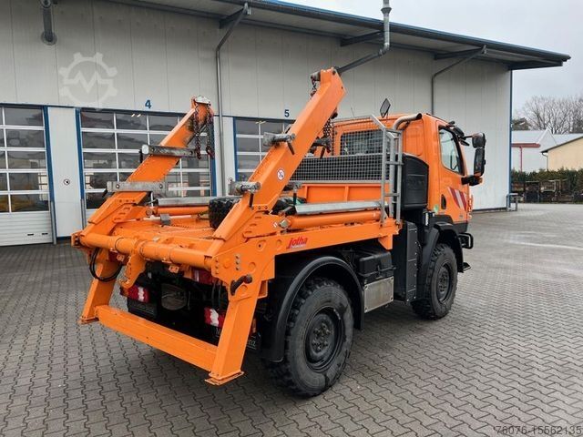 Other MERCEDES-BENZ U20 Allrad Schnellwechselsystem Jotha Bj.2012