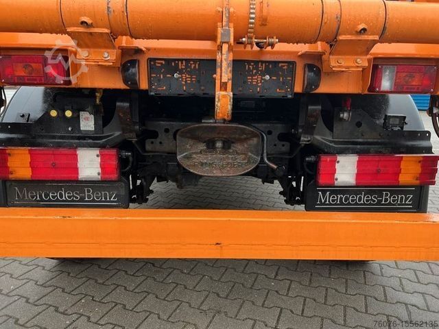 Sonstige MERCEDES-BENZ U20 Allrad Schnellwechselsystem Jotha Bj.2012