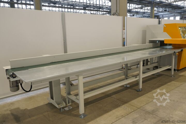 Optimierung der Winkelschnittlinie SALVADOR SuperAngle 600