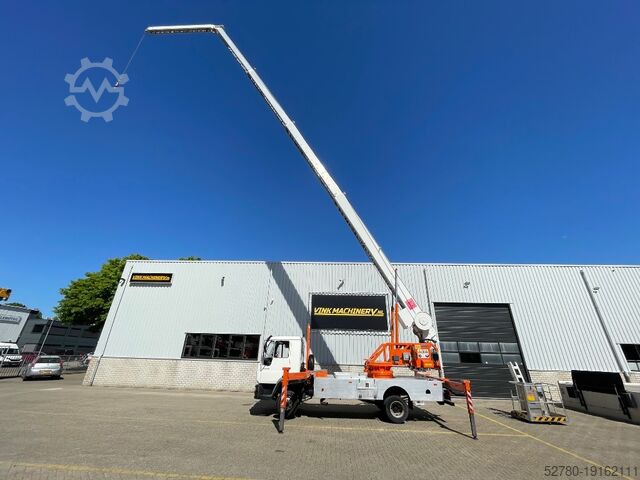 All terrain crane Klaas K 28-34