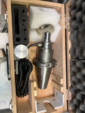 CNC-Tischbohrwerk Juaristi MDR - 125 A - CF-CNC