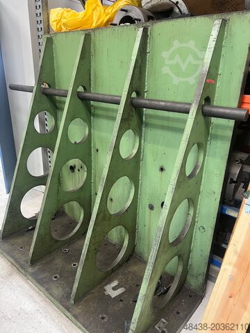 CNC-Tischbohrwerk Juaristi MDR - 125 A - CF-CNC