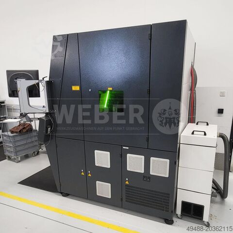 Graviermaschine ROFIN-SINAR CombiLine Advanced WT