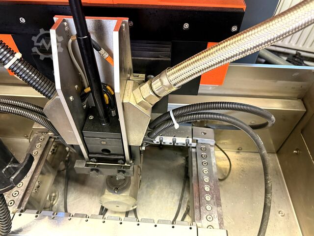 Drahterodiermaschine CHARMILLES ROBOFIL 2020-1